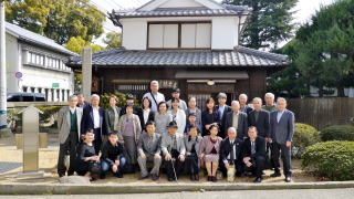 呑象楼にて
